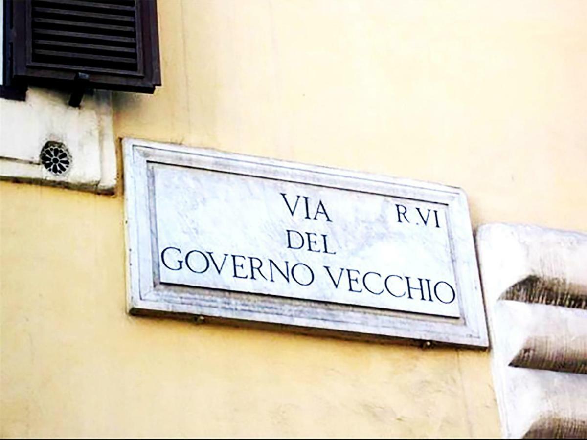 Avila Palace Piazza Navona Roma Exterior foto